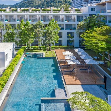 Hotel Nap Patong Phuket Exteriér fotografie