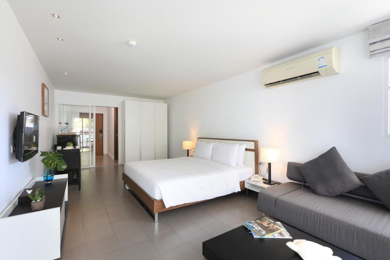 Hotel Nap Patong Phuket Exteriér fotografie