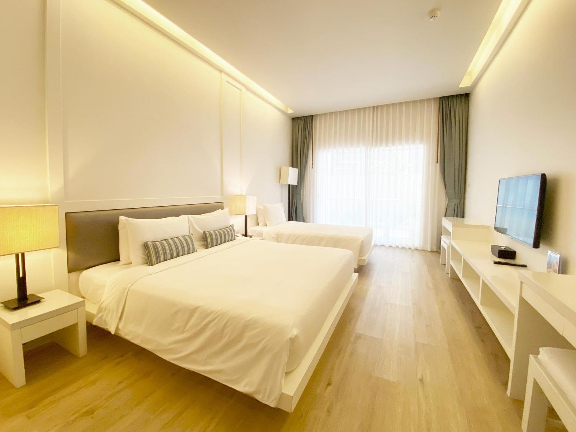 Hotel Nap Patong Phuket Exteriér fotografie