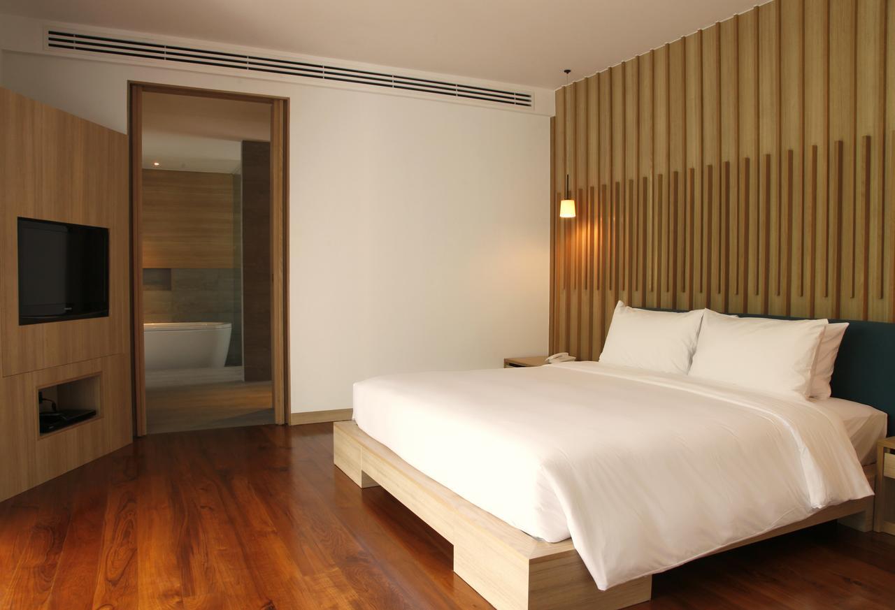 Hotel Nap Patong Phuket Exteriér fotografie