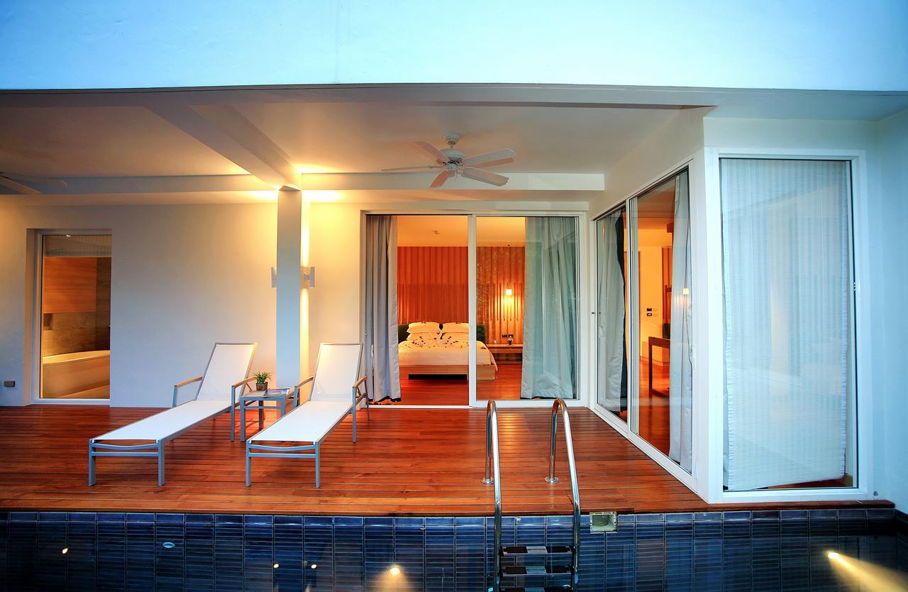 Hotel Nap Patong Phuket Exteriér fotografie