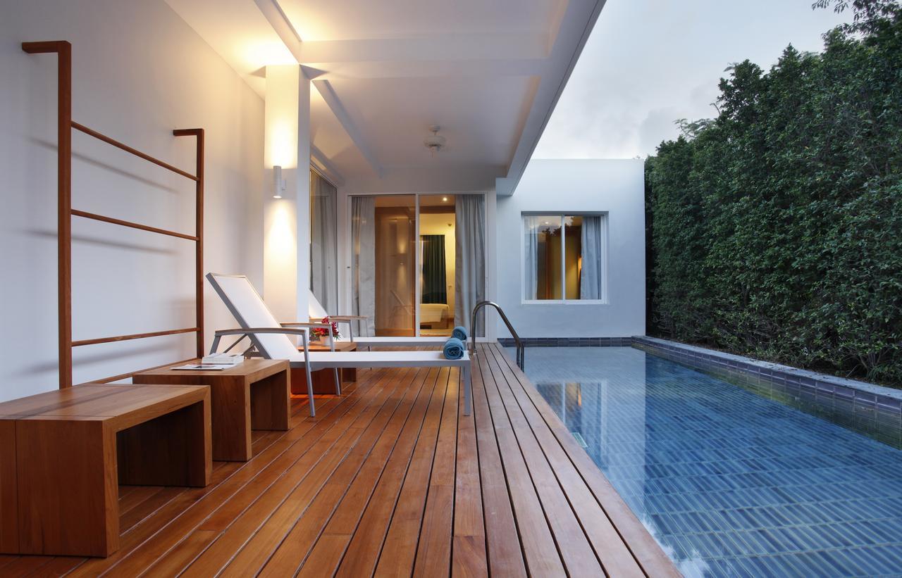 Hotel Nap Patong Phuket Exteriér fotografie