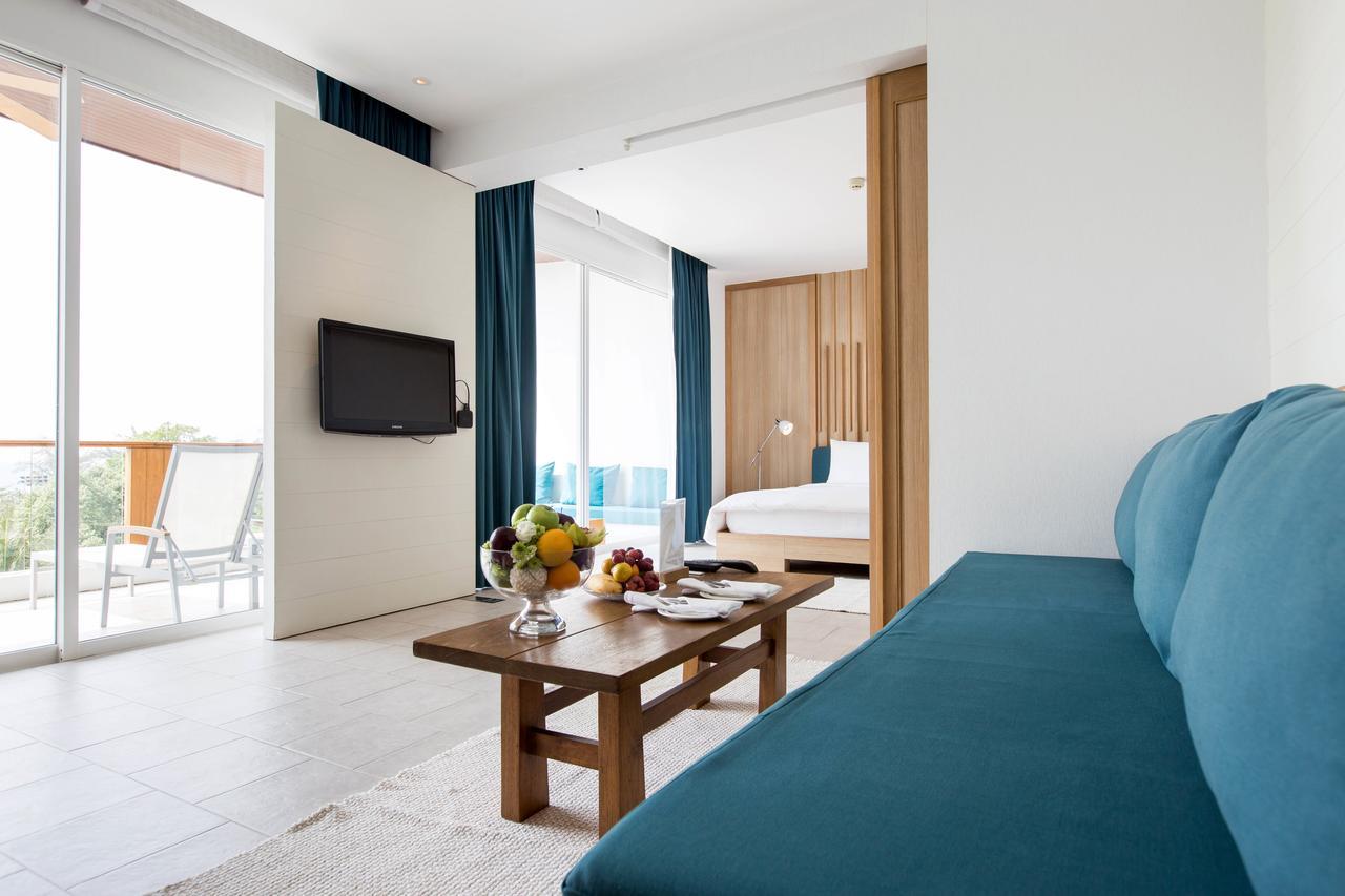 Hotel Nap Patong Phuket Exteriér fotografie